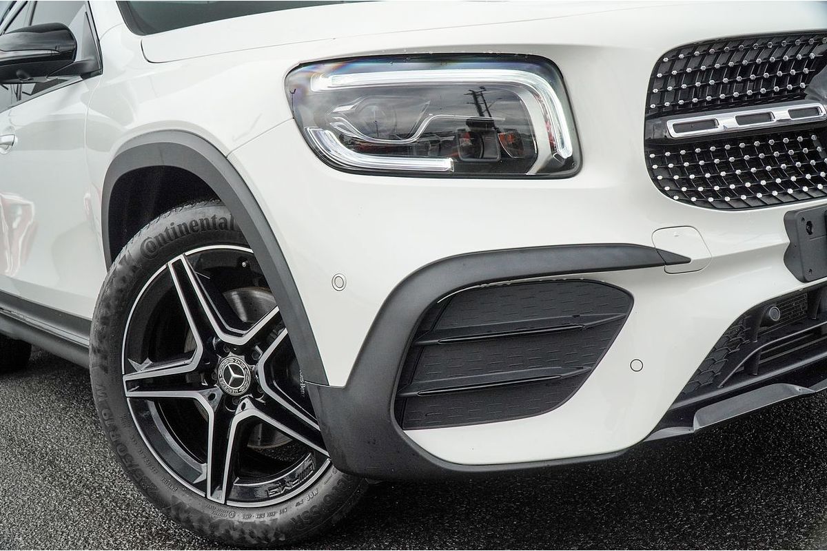 2021 Mercedes-Benz GLB-Class GLB200 X247