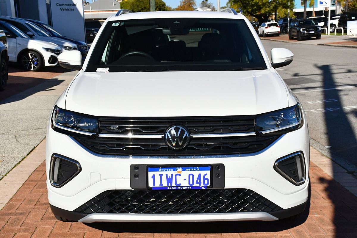 2024 Volkswagen T-Cross 85TSI R-Line D31