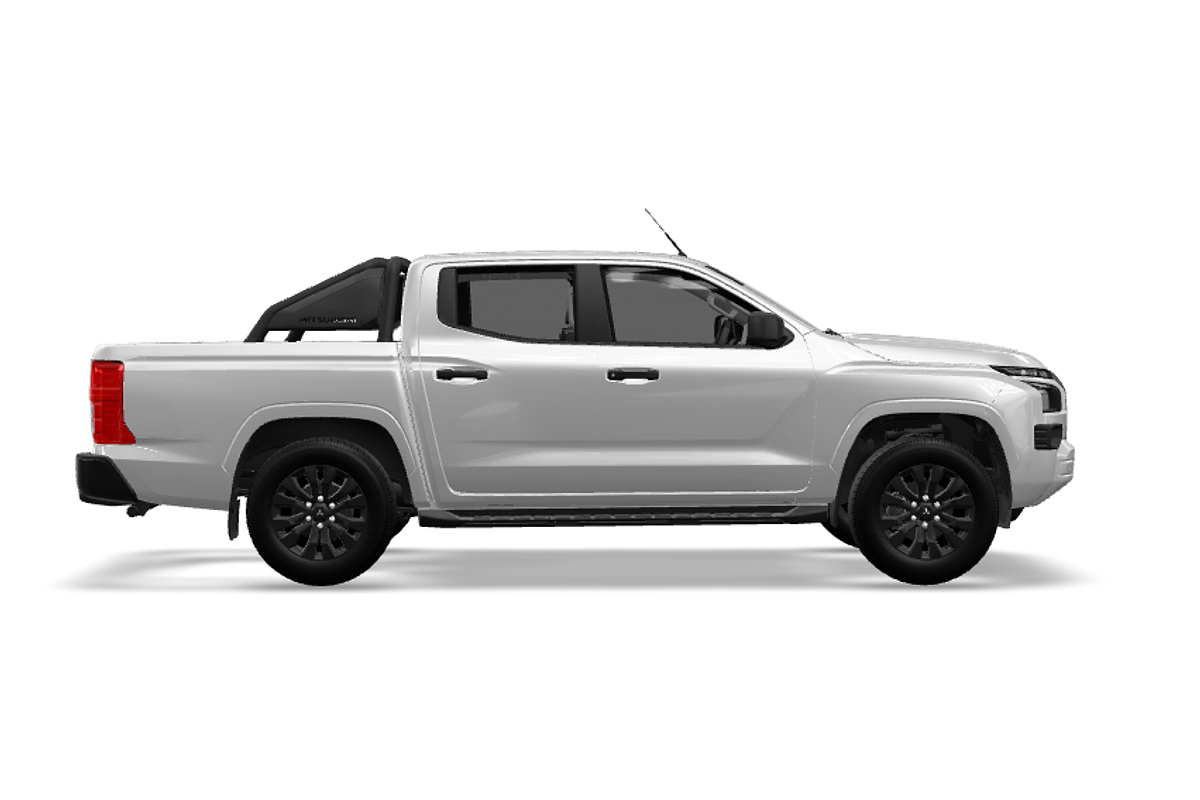 2026 Mitsubishi Triton GLX-R MV 4X4