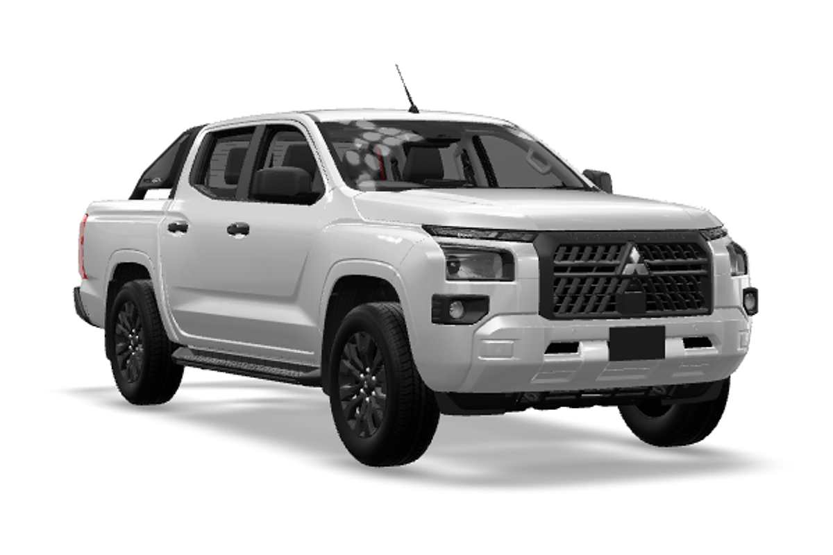 2026 Mitsubishi Triton GLX-R MV 4X4