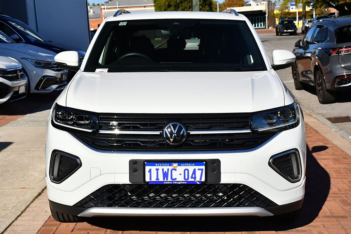 2024 Volkswagen T-Cross 85TSI R-Line D31
