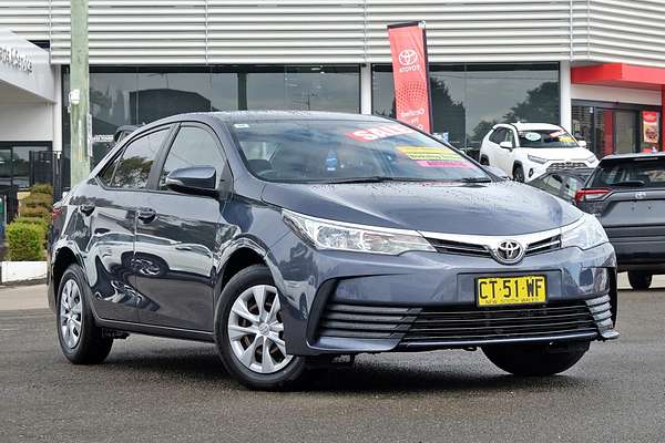 2019 Toyota Corolla Ascent ZRE172R