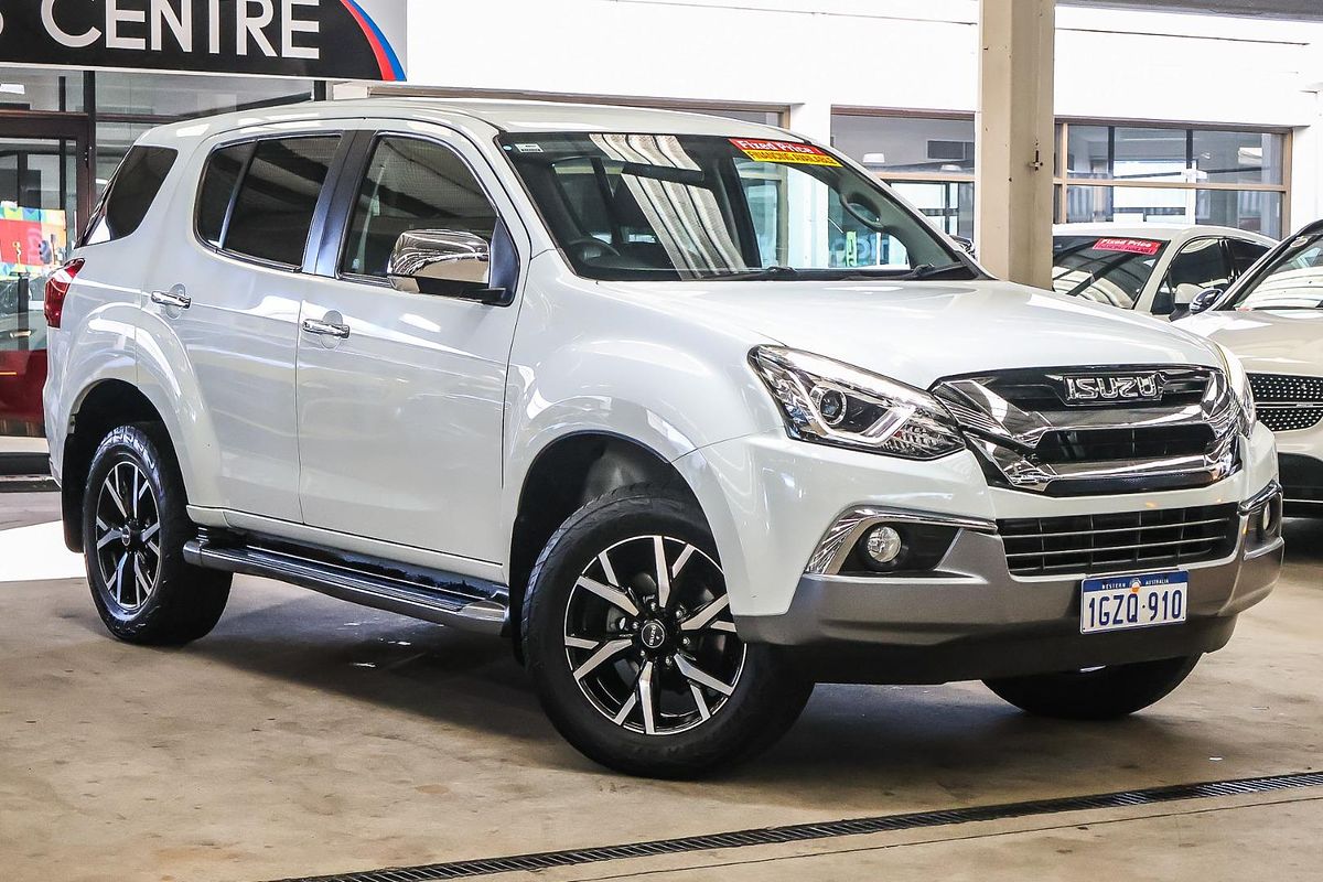 2020 Isuzu MU-X LS-U