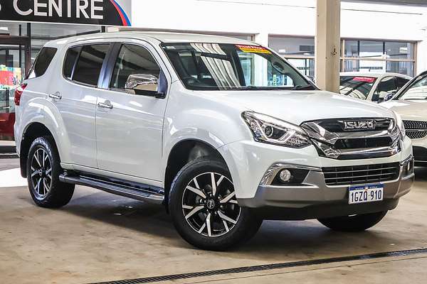 2020 Isuzu MU-X LS-U