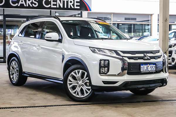 2024 Mitsubishi ASX LS XD