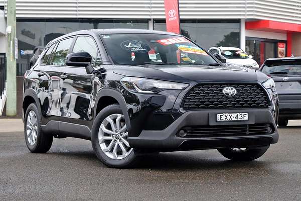 2023 Toyota Corolla Cross GX MXGA10R
