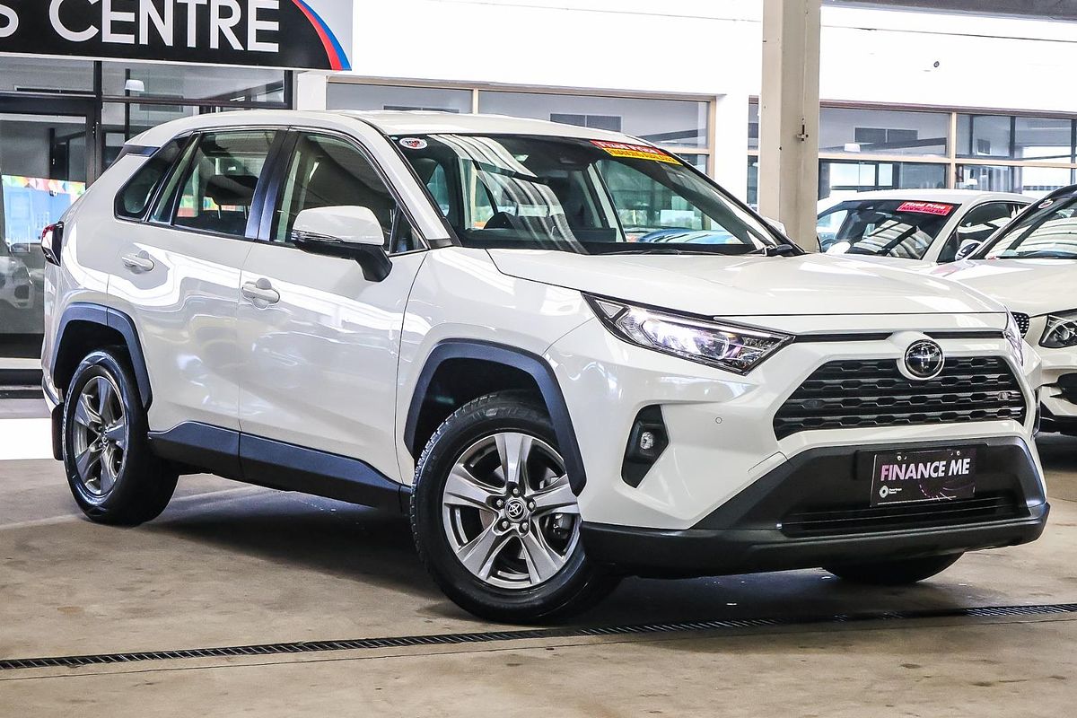 2024 Toyota RAV4 GX MXAA52R