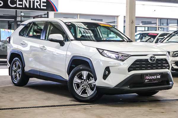 2024 Toyota RAV4 GX MXAA52R