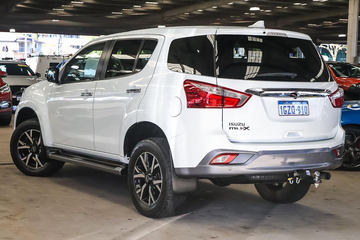 2020 Isuzu MU-X LS-U