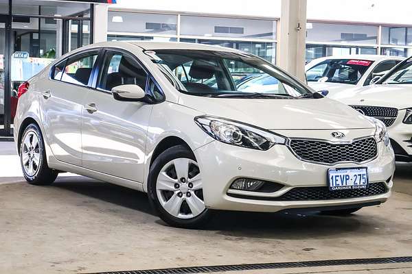 2015 Kia Cerato S YD