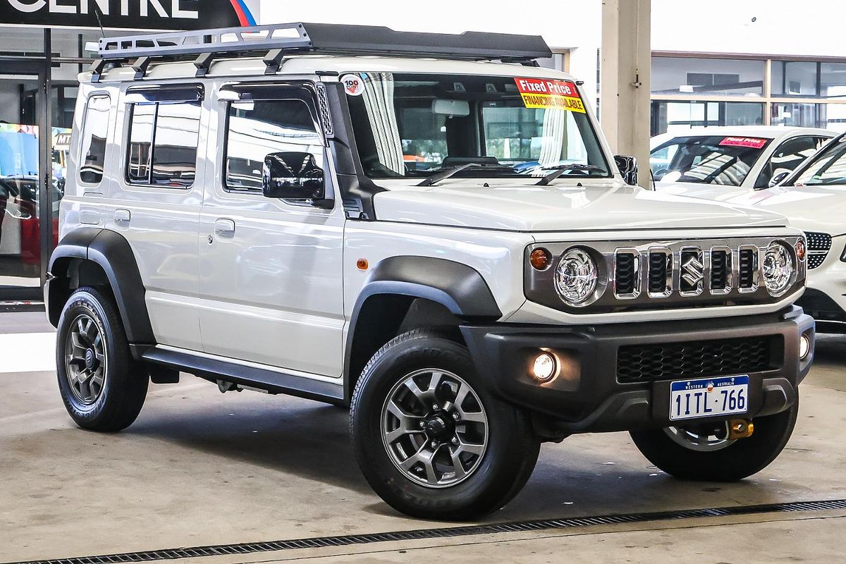 2025 Suzuki Jimny XL JJ