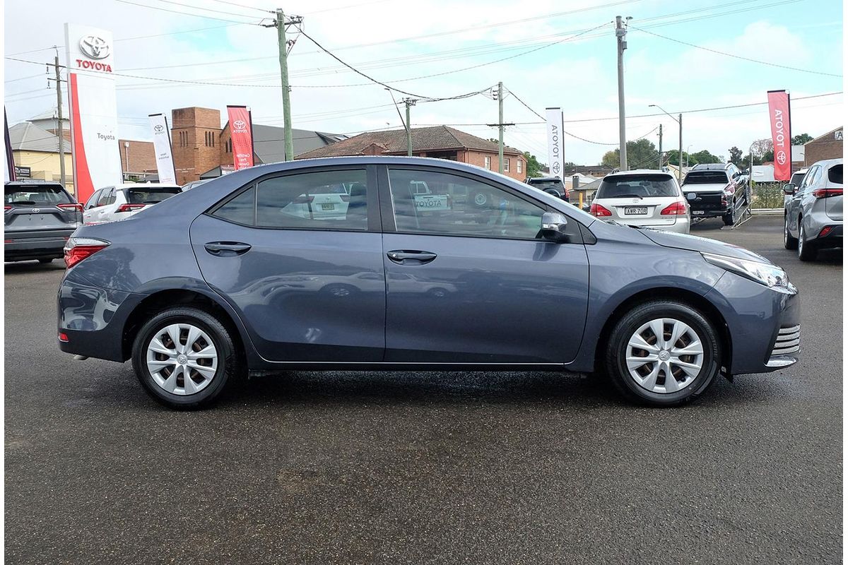2019 Toyota Corolla Ascent ZRE172R