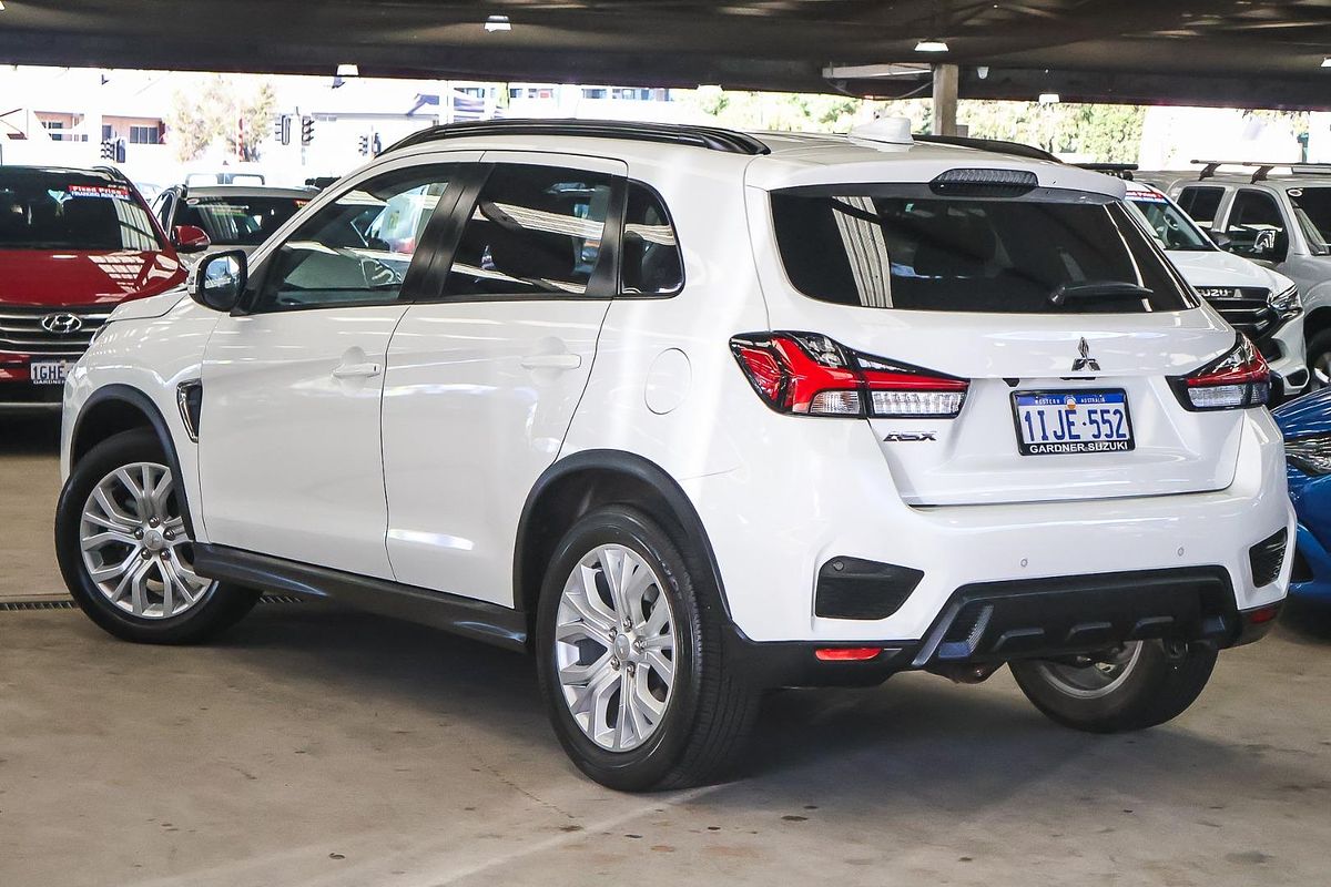 2024 Mitsubishi ASX LS XD