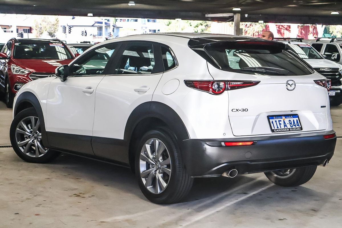 2024 Mazda CX-30 G20 Evolve DM Series