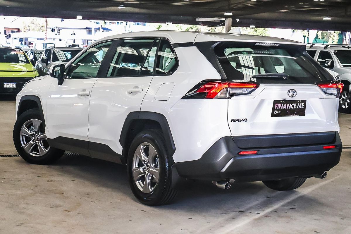2024 Toyota RAV4 GX MXAA52R