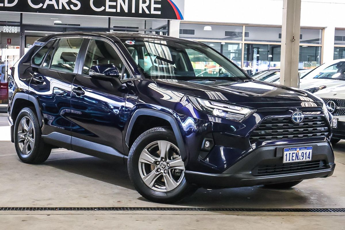 2024 Toyota RAV4 GX AXAH52R