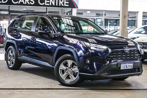 2024 Toyota RAV4 GX AXAH52R