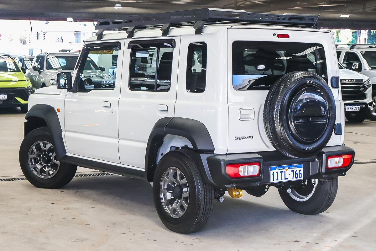 2025 Suzuki Jimny XL JJ