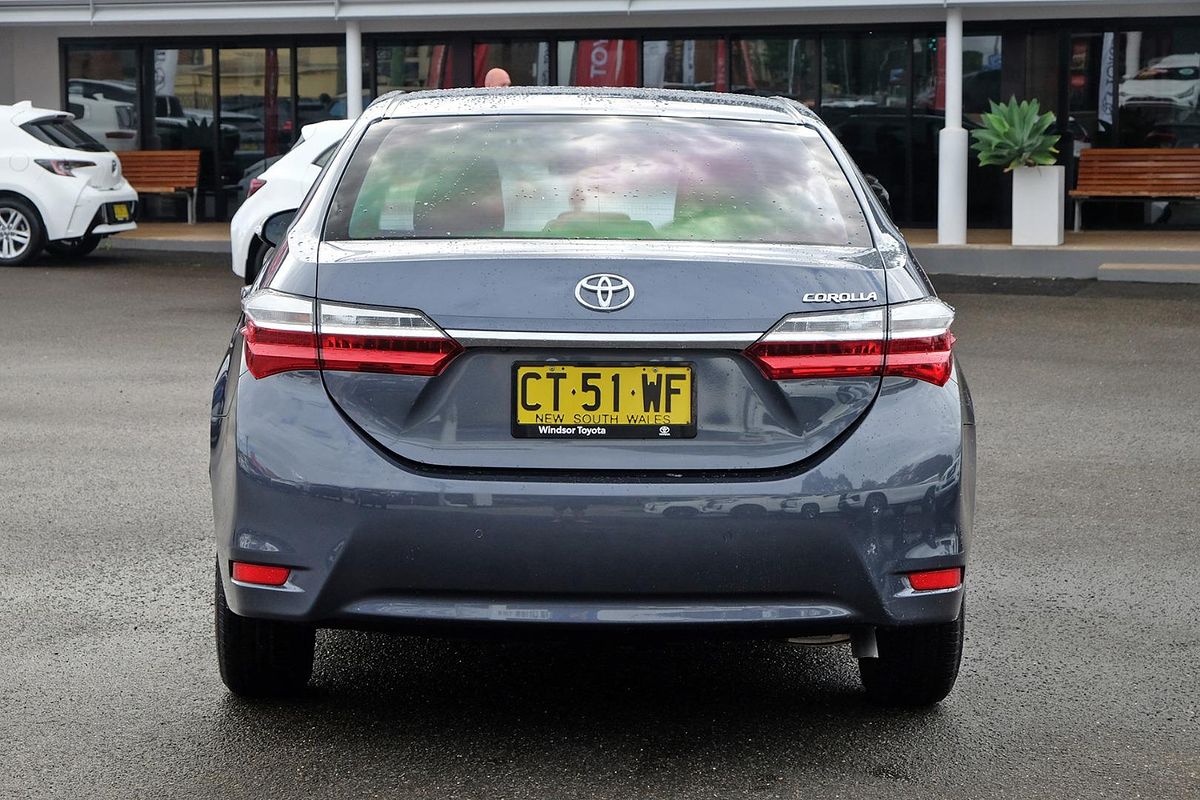 2019 Toyota Corolla Ascent ZRE172R