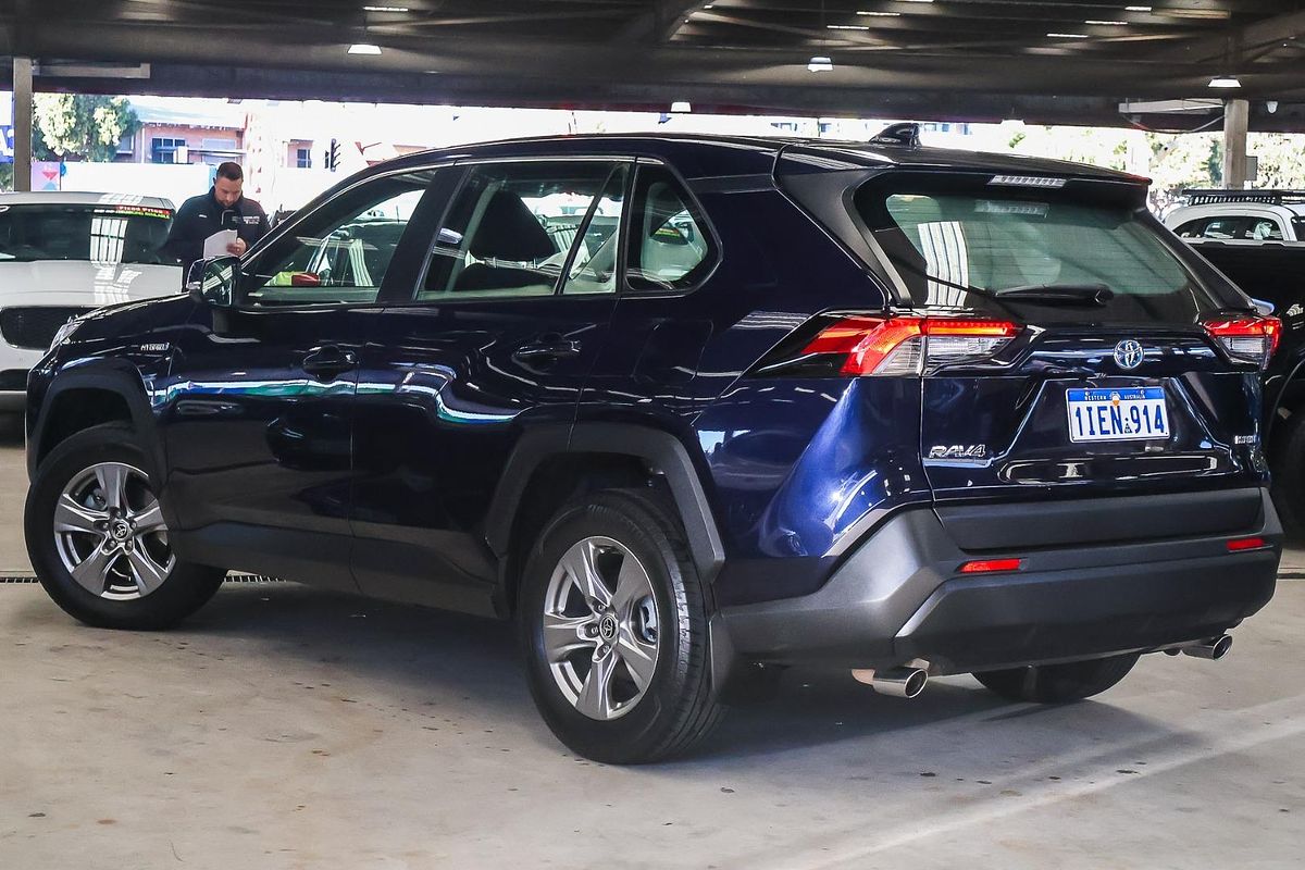 2024 Toyota RAV4 GX AXAH52R