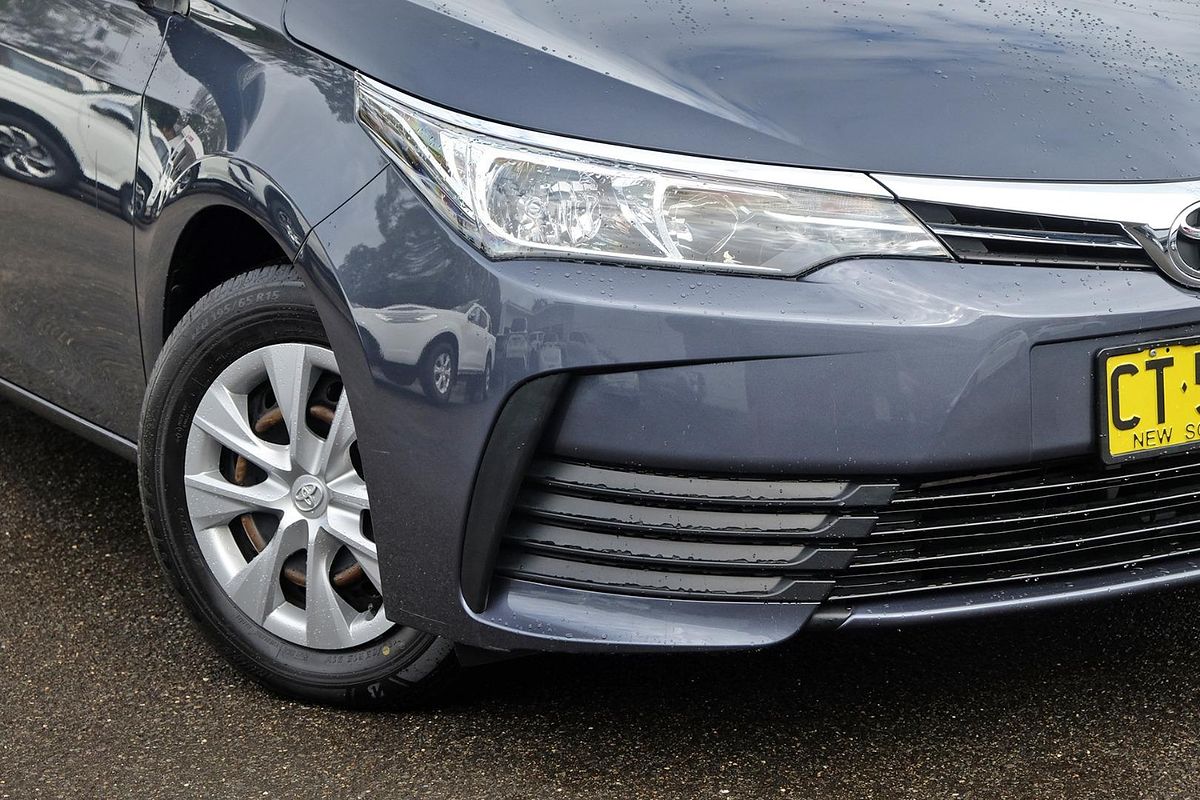 2019 Toyota Corolla Ascent ZRE172R