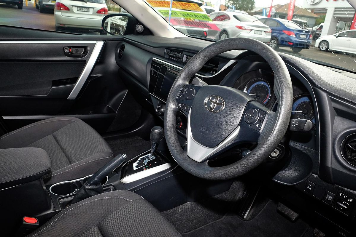 2019 Toyota Corolla Ascent ZRE172R