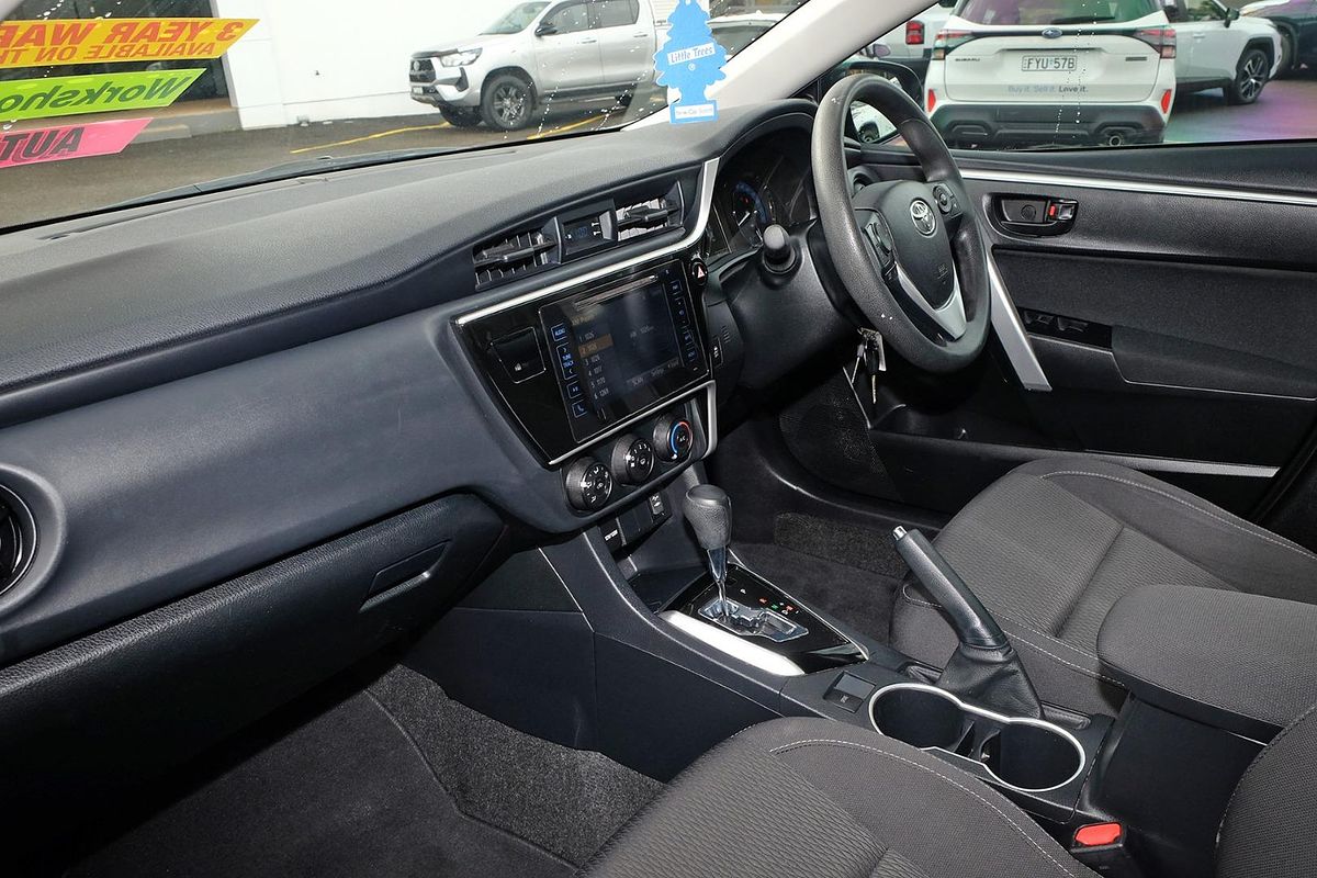 2019 Toyota Corolla Ascent ZRE172R