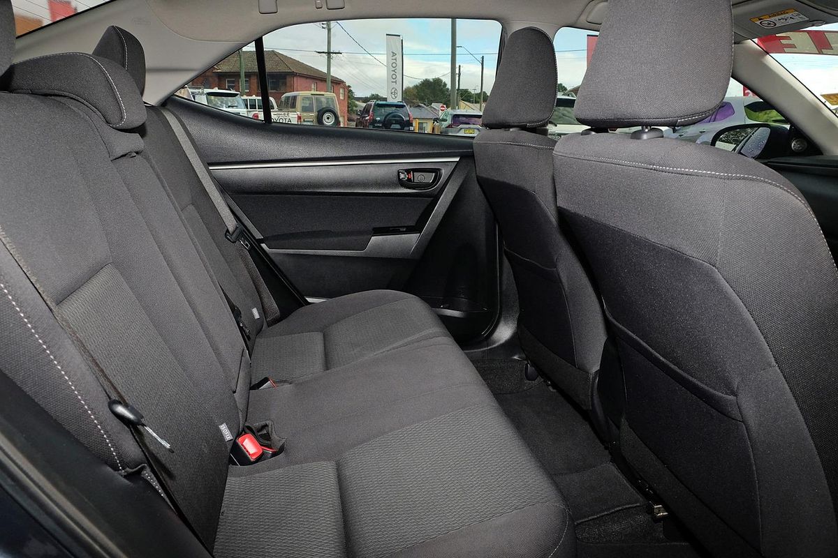 2019 Toyota Corolla Ascent ZRE172R