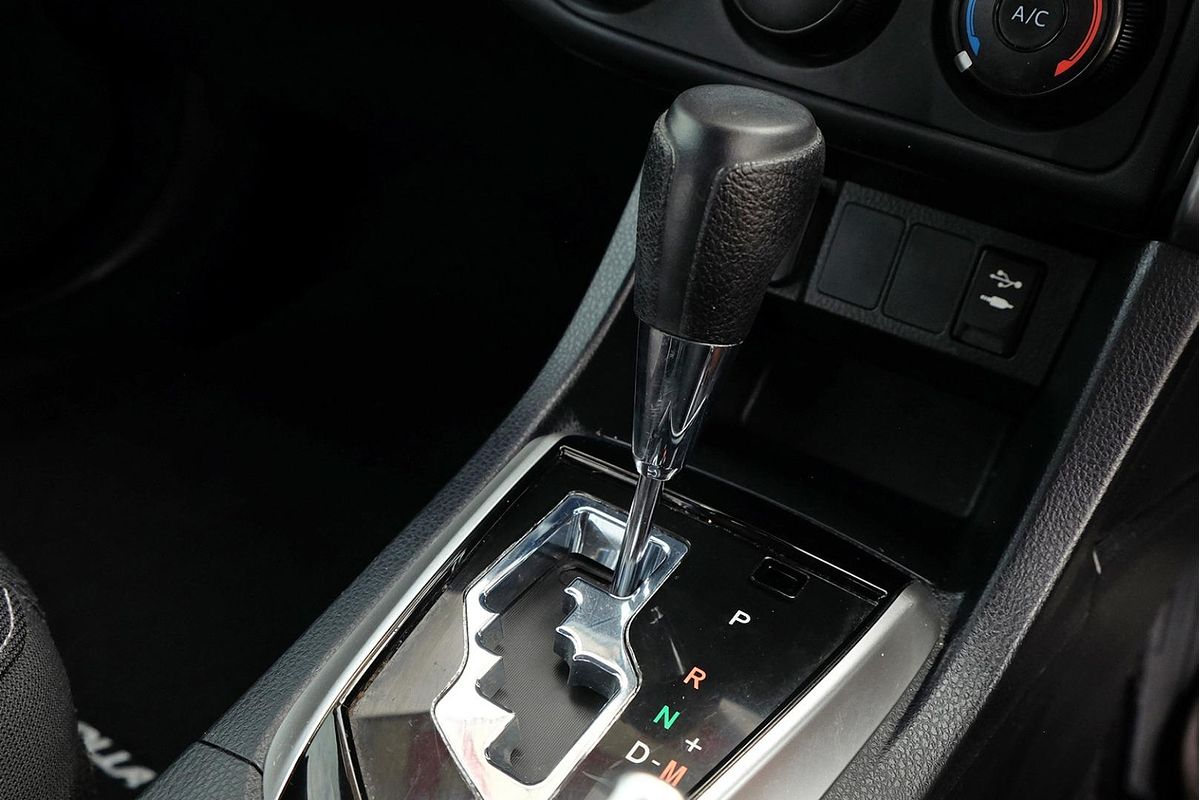2019 Toyota Corolla Ascent ZRE172R