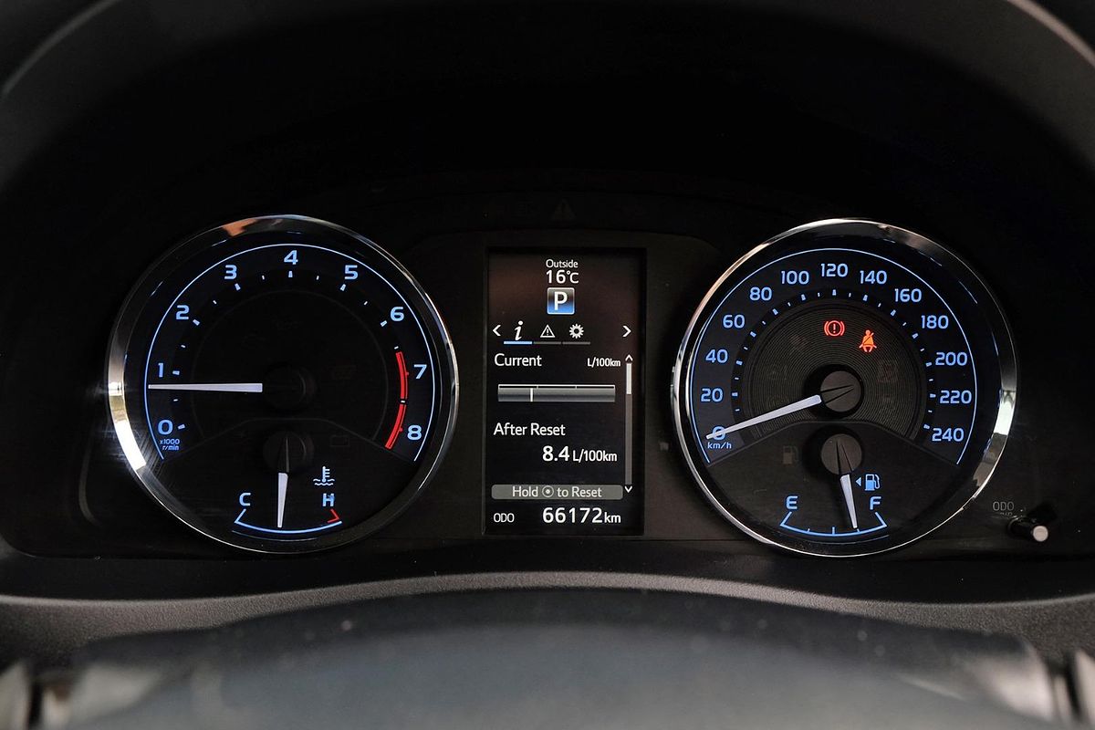 2019 Toyota Corolla Ascent ZRE172R