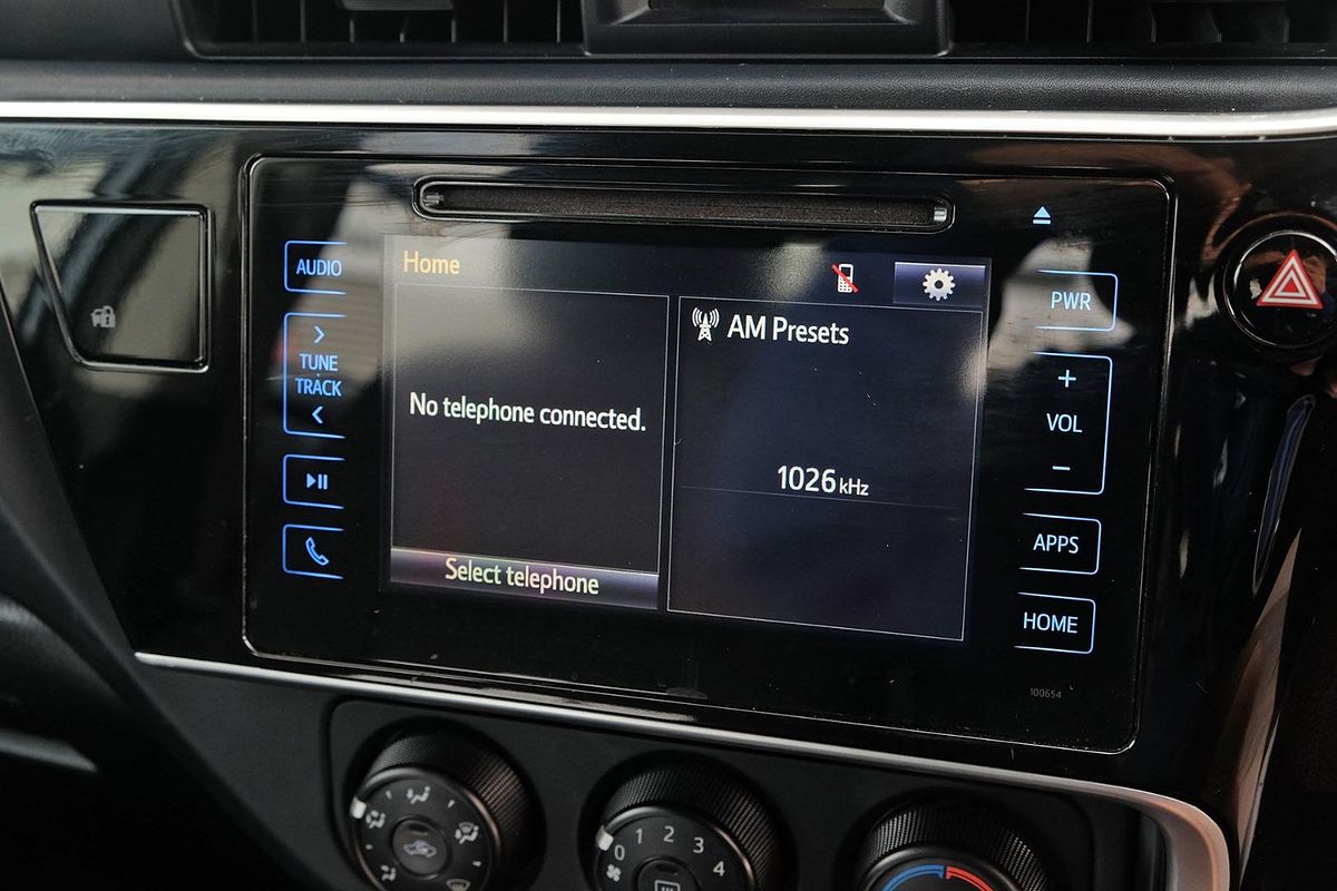 2019 Toyota Corolla Ascent ZRE172R