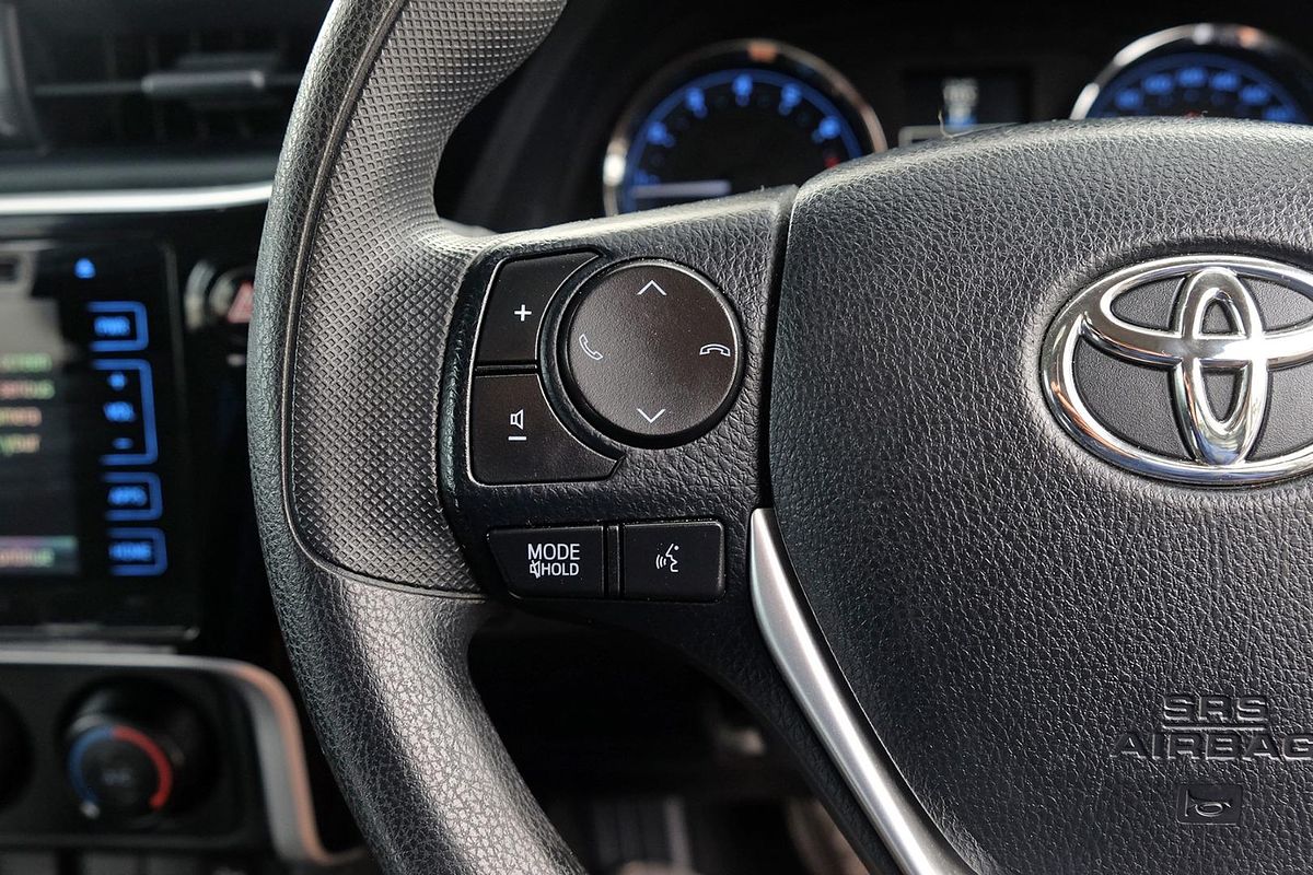 2019 Toyota Corolla Ascent ZRE172R