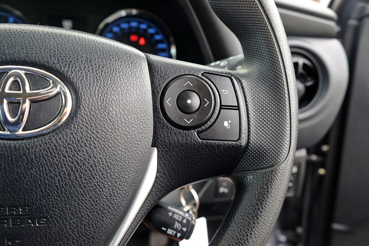 2019 Toyota Corolla Ascent ZRE172R