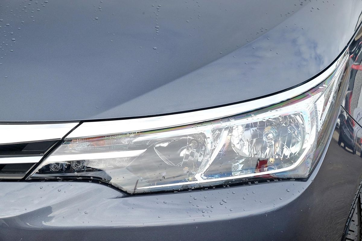 2019 Toyota Corolla Ascent ZRE172R