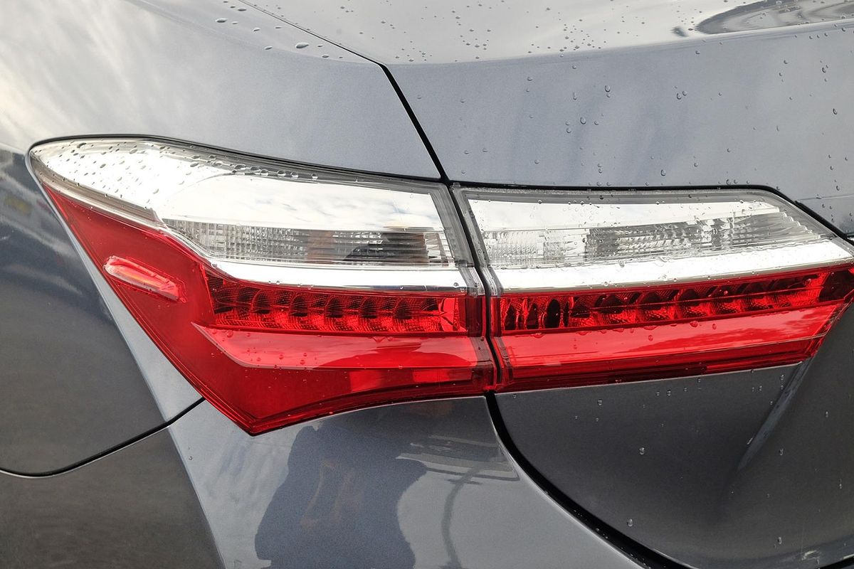2019 Toyota Corolla Ascent ZRE172R