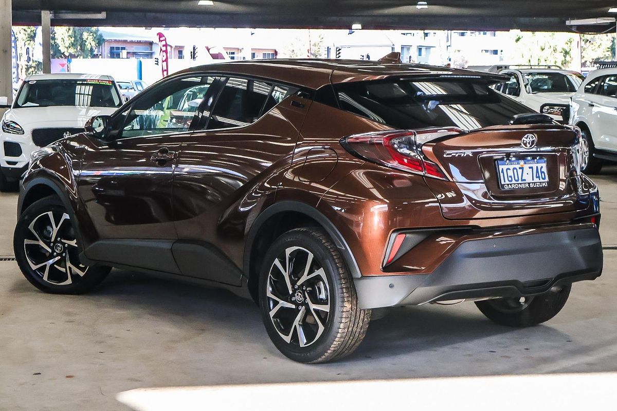 2017 Toyota C-HR Koba NGX10R