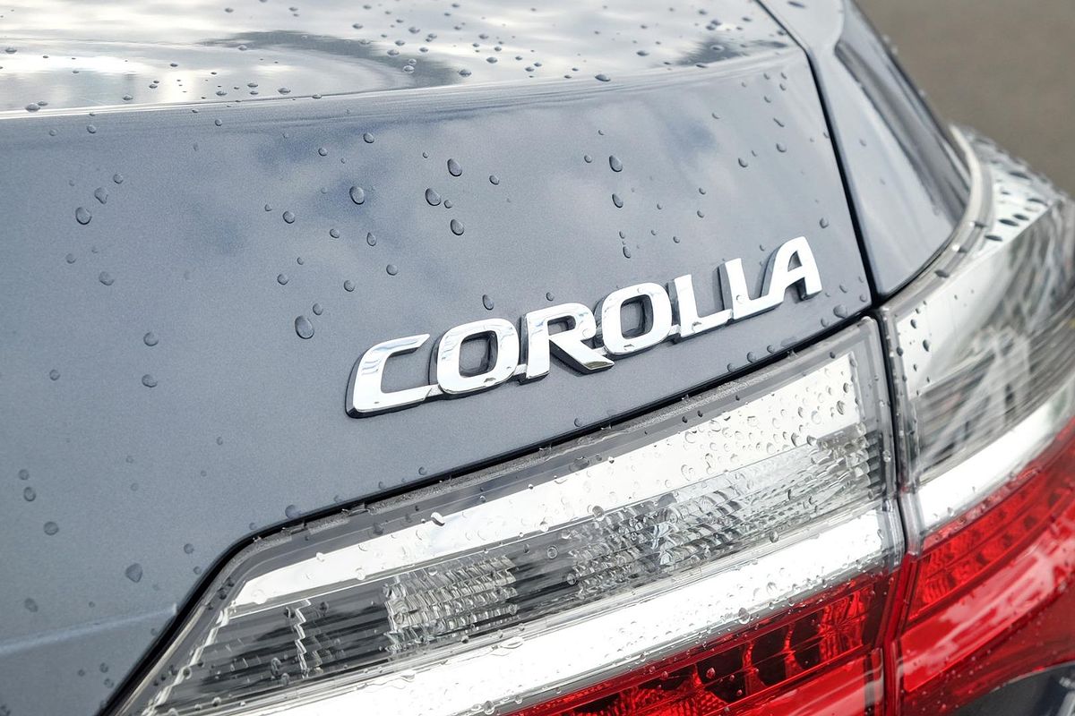 2019 Toyota Corolla Ascent ZRE172R