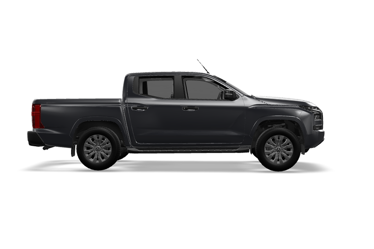2026 Mitsubishi Triton GLS MV 4X4