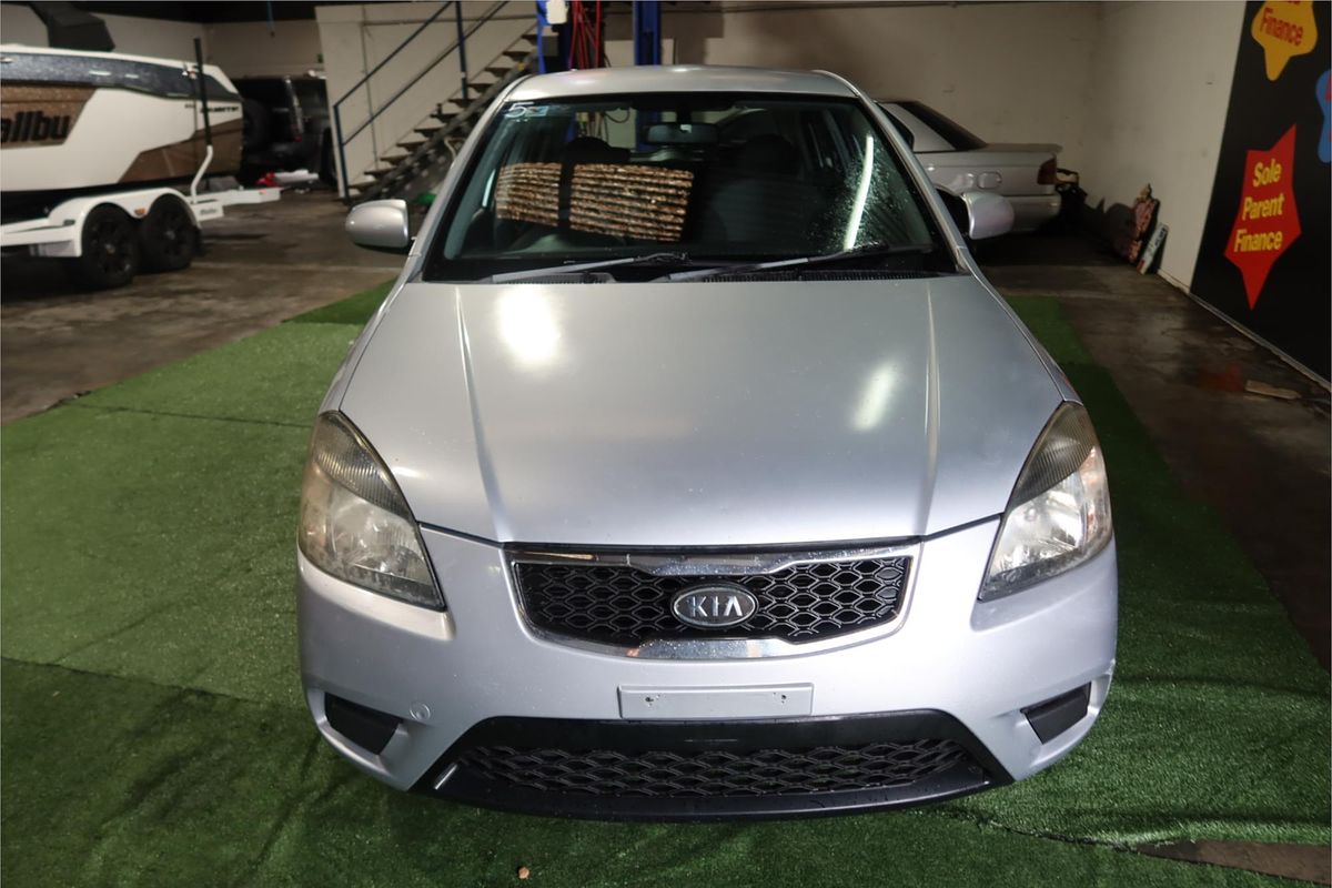 2009 Kia Rio LX JB