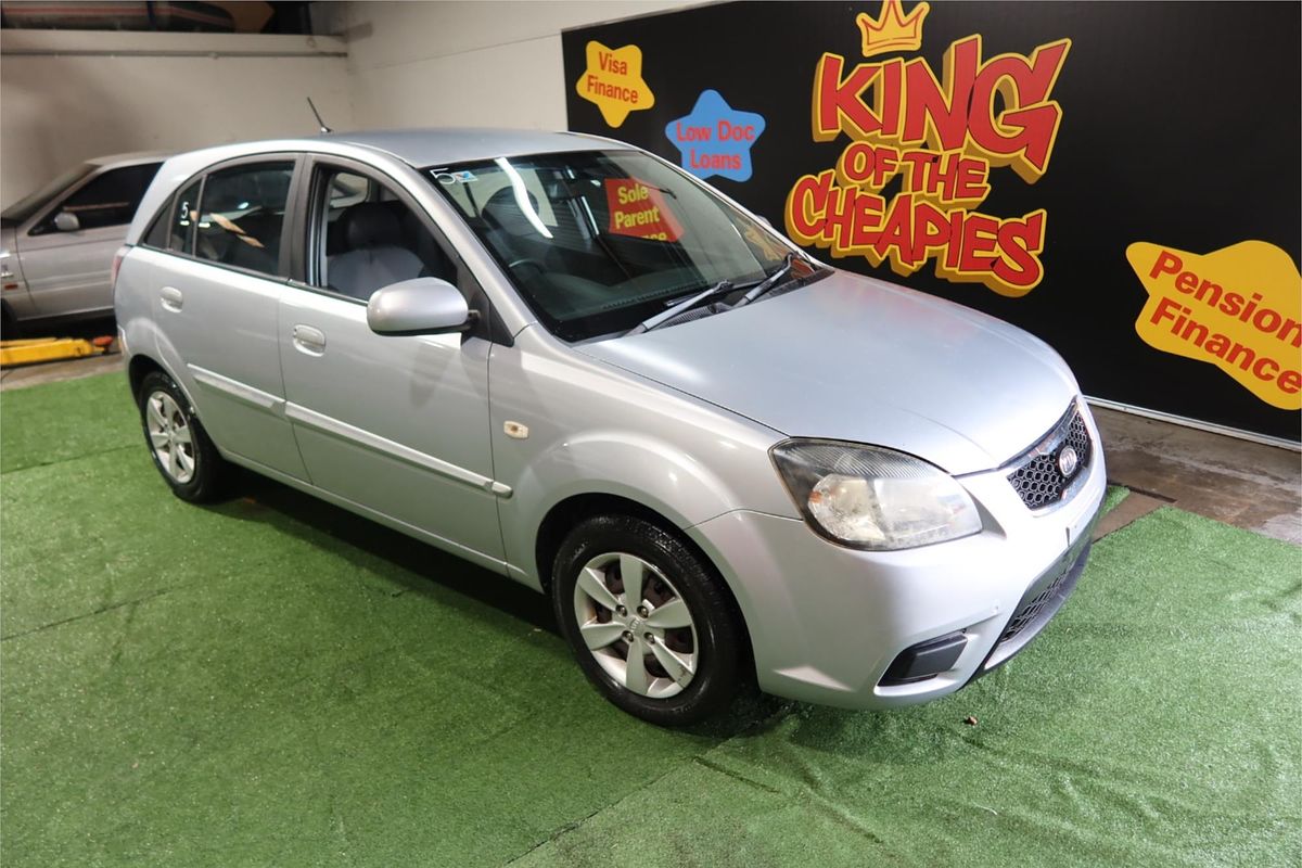 2009 Kia Rio LX JB