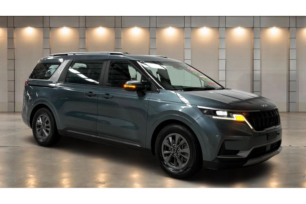 2022 Kia Carnival S KA4