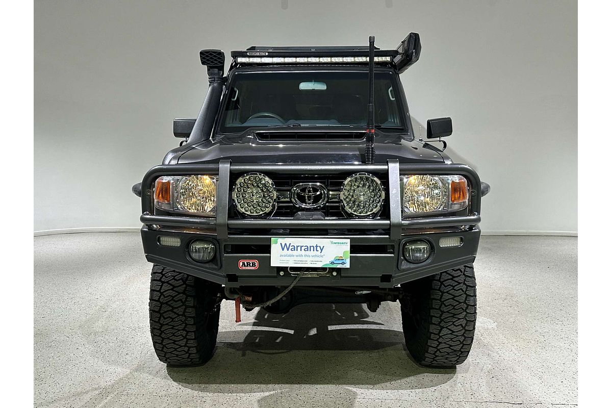 2021 Toyota Landcruiser GXL VDJ79R 4X4