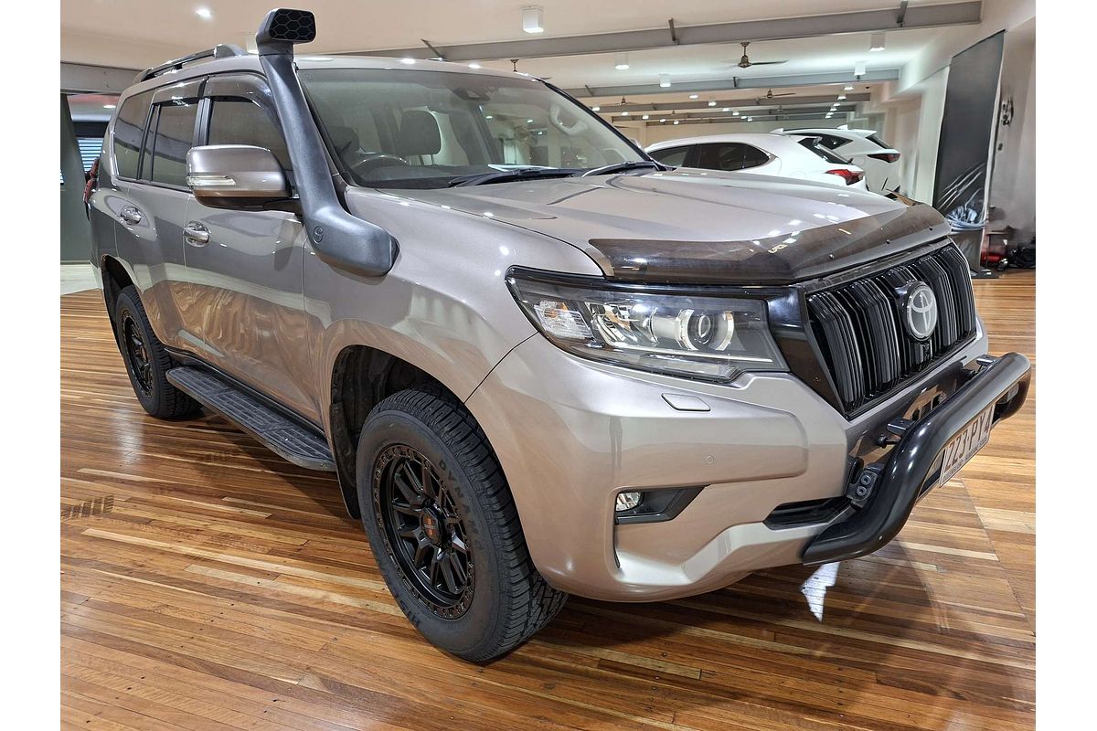 2020 Toyota Landcruiser Prado Kakadu GDJ150R