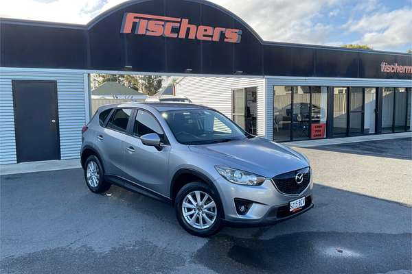 2014 Mazda CX-5 MAXX SPORT (4x4) MY13 UPGRADE