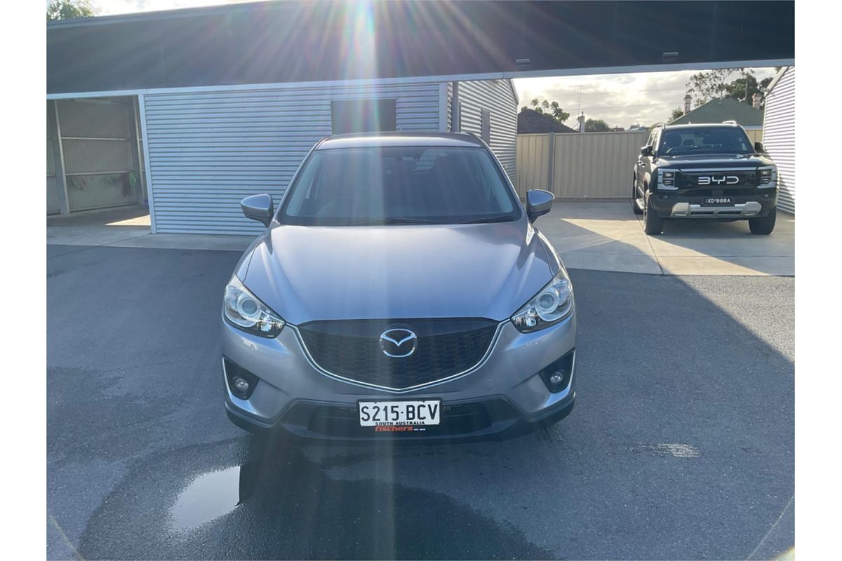 2014 Mazda CX-5 MAXX SPORT (4x4) MY13 UPGRADE