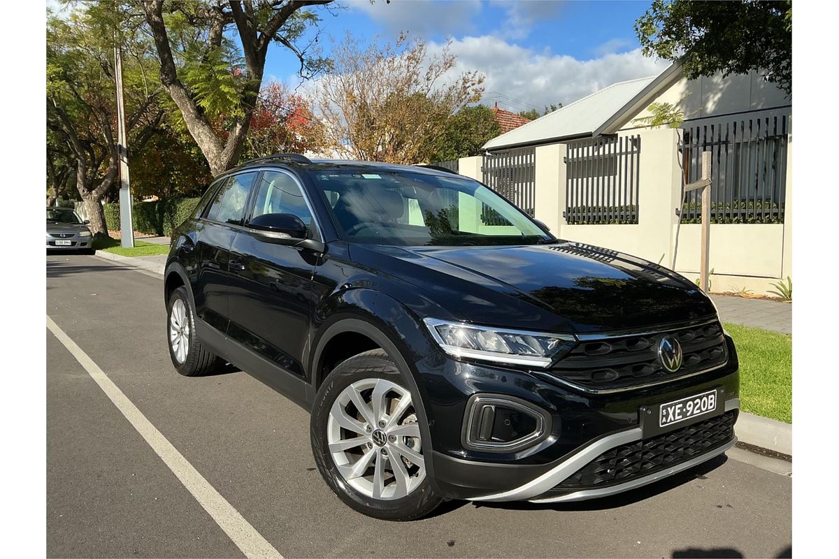 2024 Volkswagen T-Roc TSI110 CITYLIFE D1 MY24