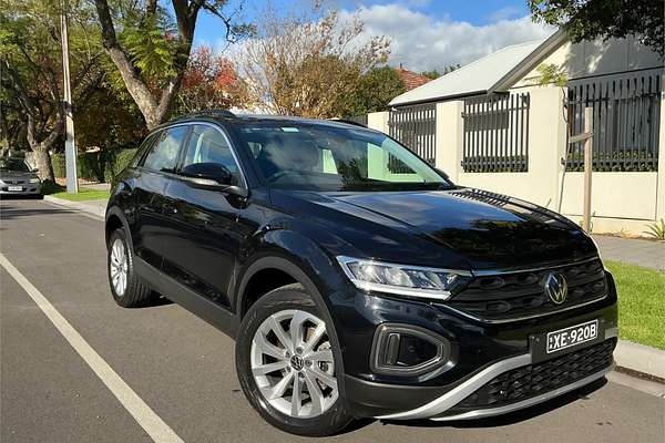 2024 Volkswagen T-Roc TSI110 CITYLIFE D1 MY24