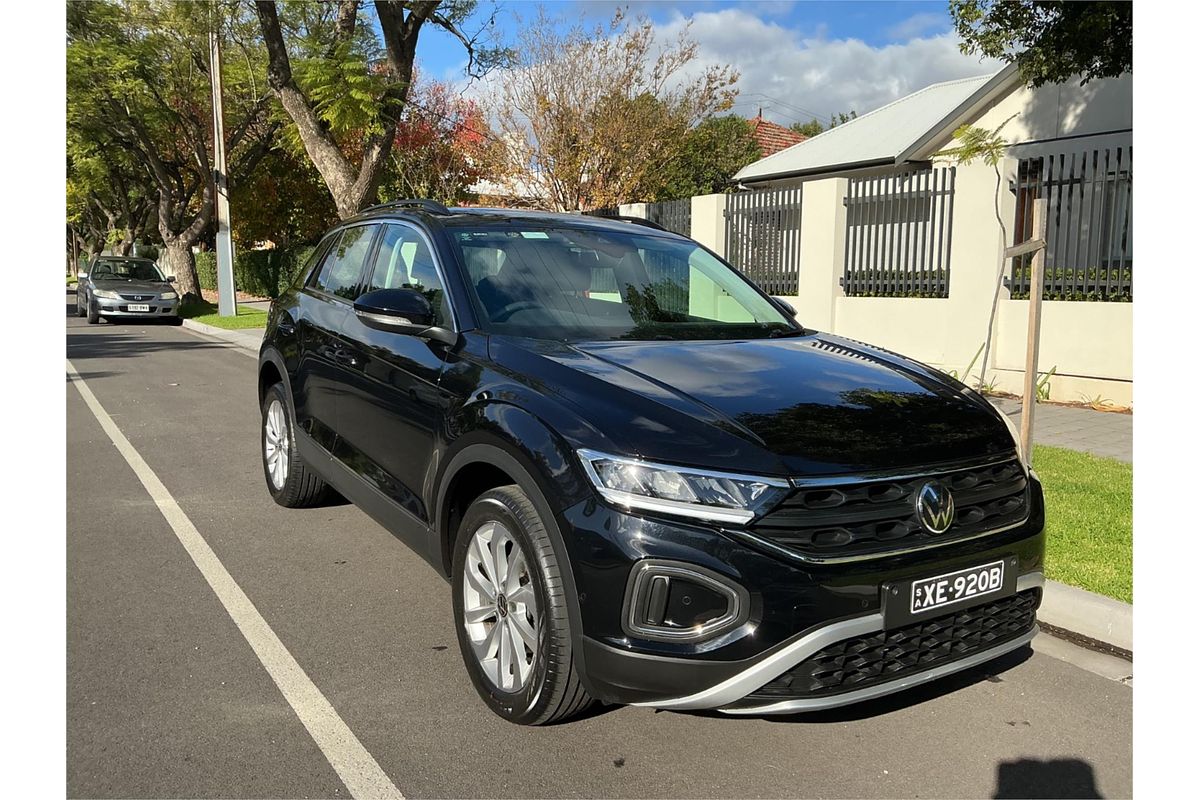 2024 Volkswagen T-Roc TSI110 CITYLIFE D1 MY24
