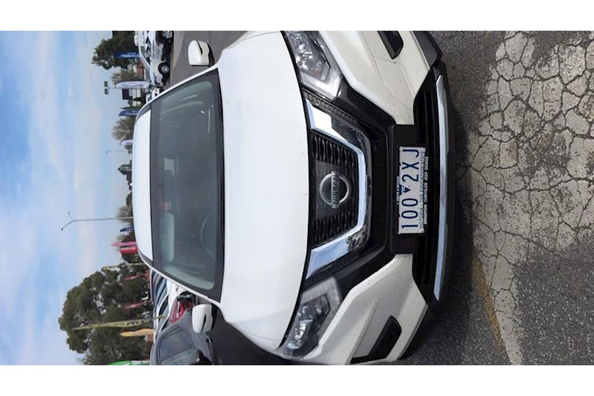 2018 Nissan X-TRAIL ST T32 Series II