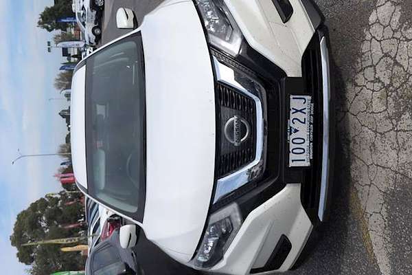 2018 Nissan X-TRAIL ST T32 Series II